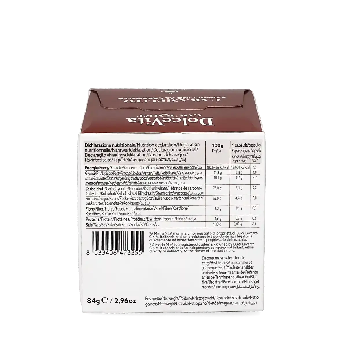 Caramelito\u0020\u002D\u0020Karamel\u0020Cappuccino