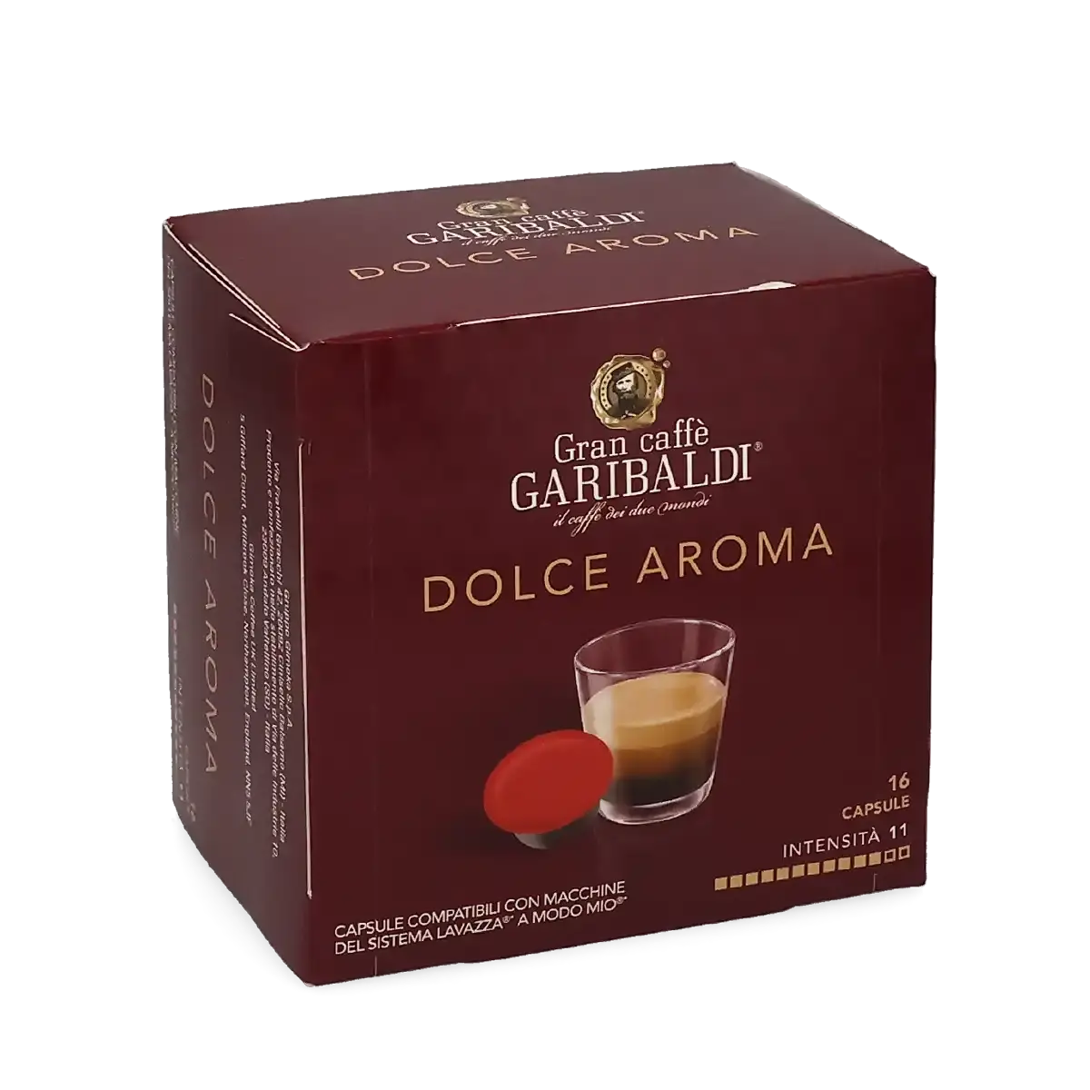 Garibaldi\u0020Dolce\u0020Aroma