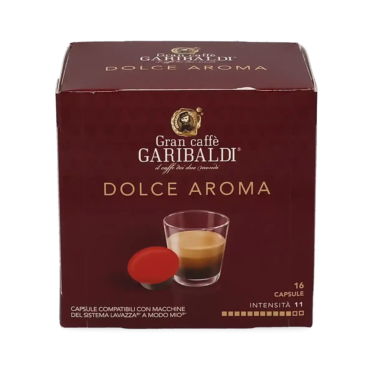 Garibaldi\u0020Dolce\u0020Aroma