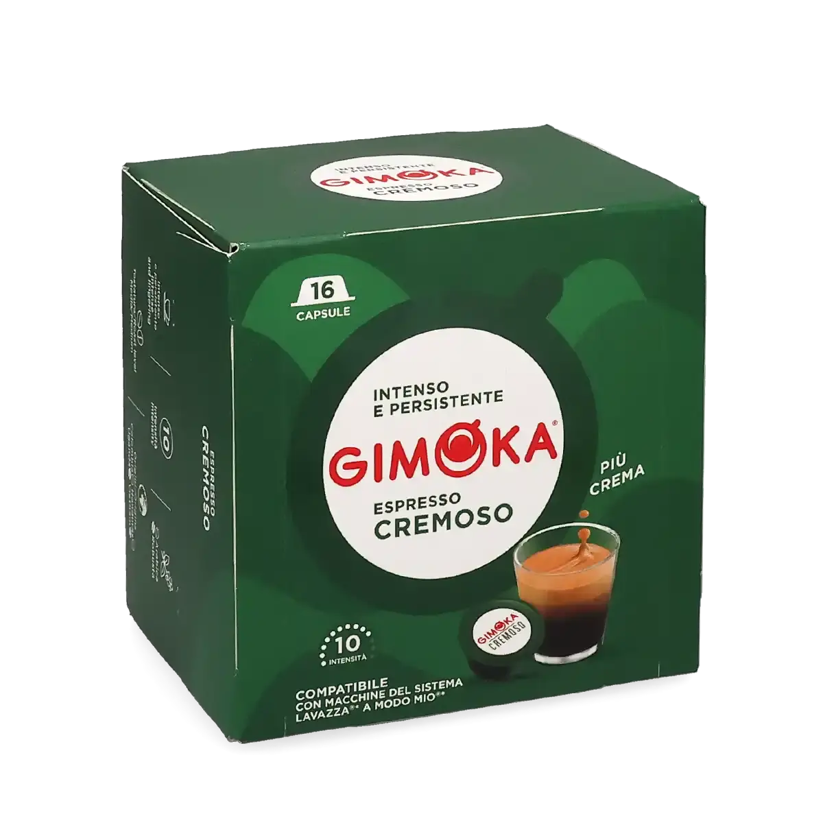 Gimoka\u0020Cremoso