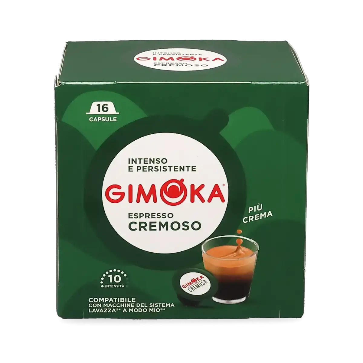 Gimoka\u0020Cremoso
