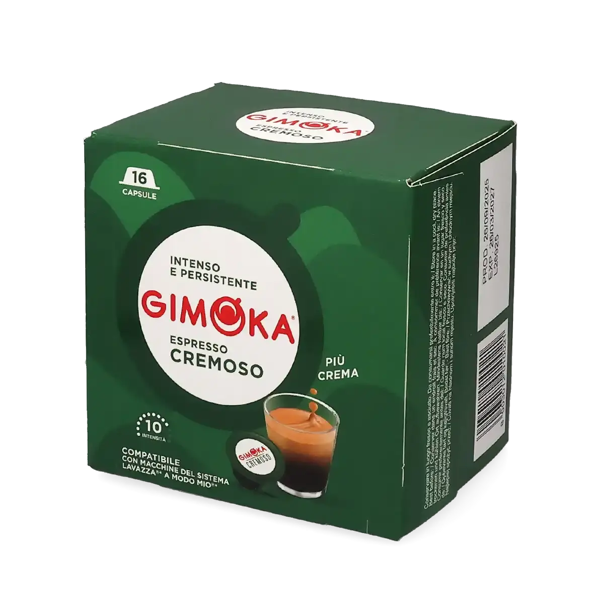Gimoka\u0020Cremoso