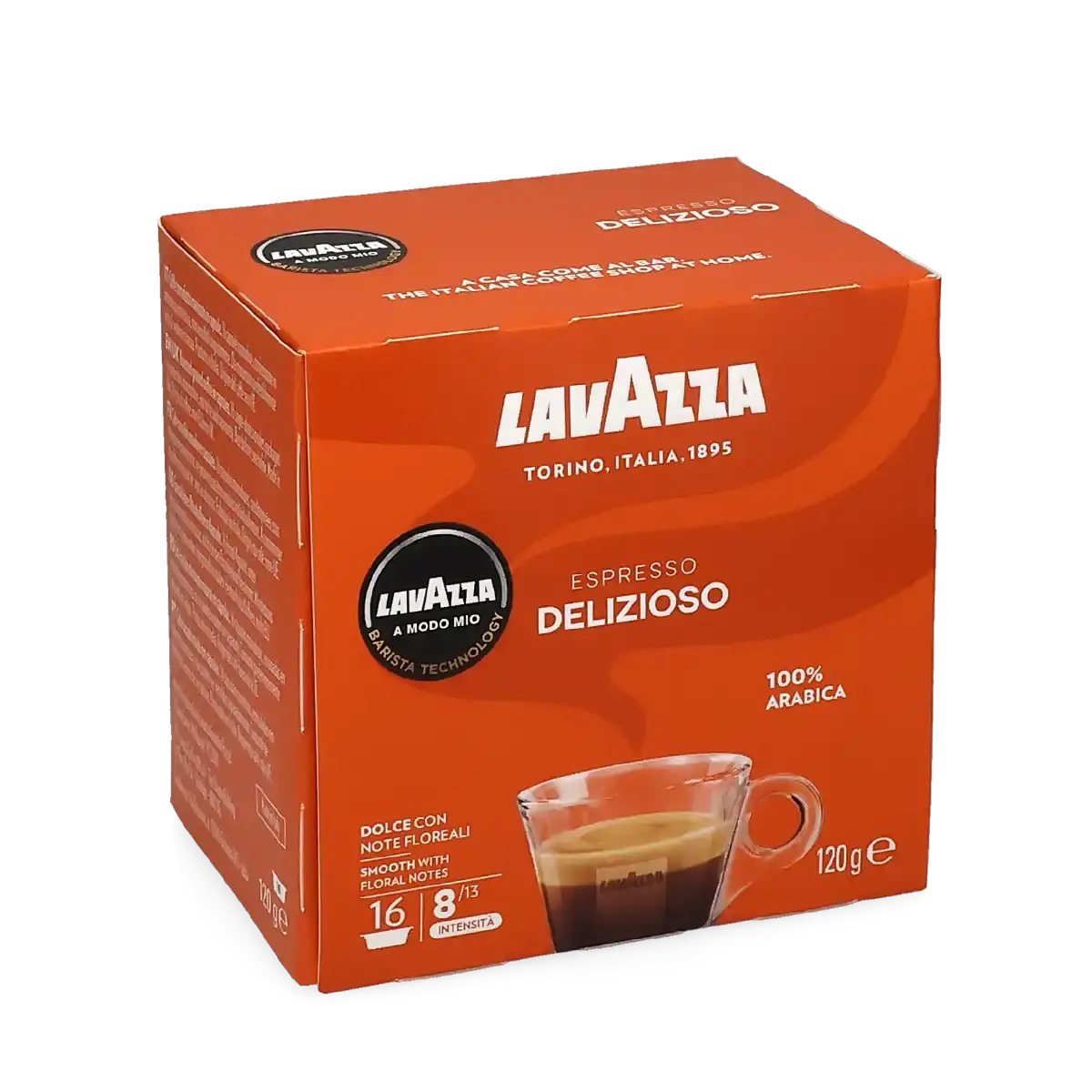 Lavazza\u0020Delizioso\u0020