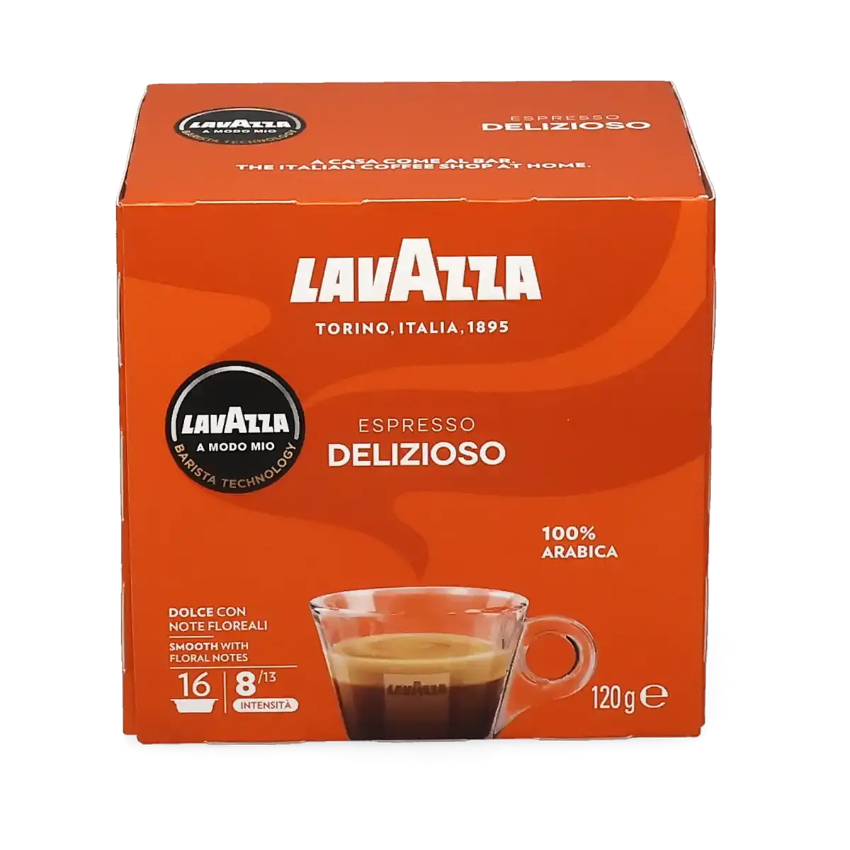 Lavazza\u0020Delizioso\u0020