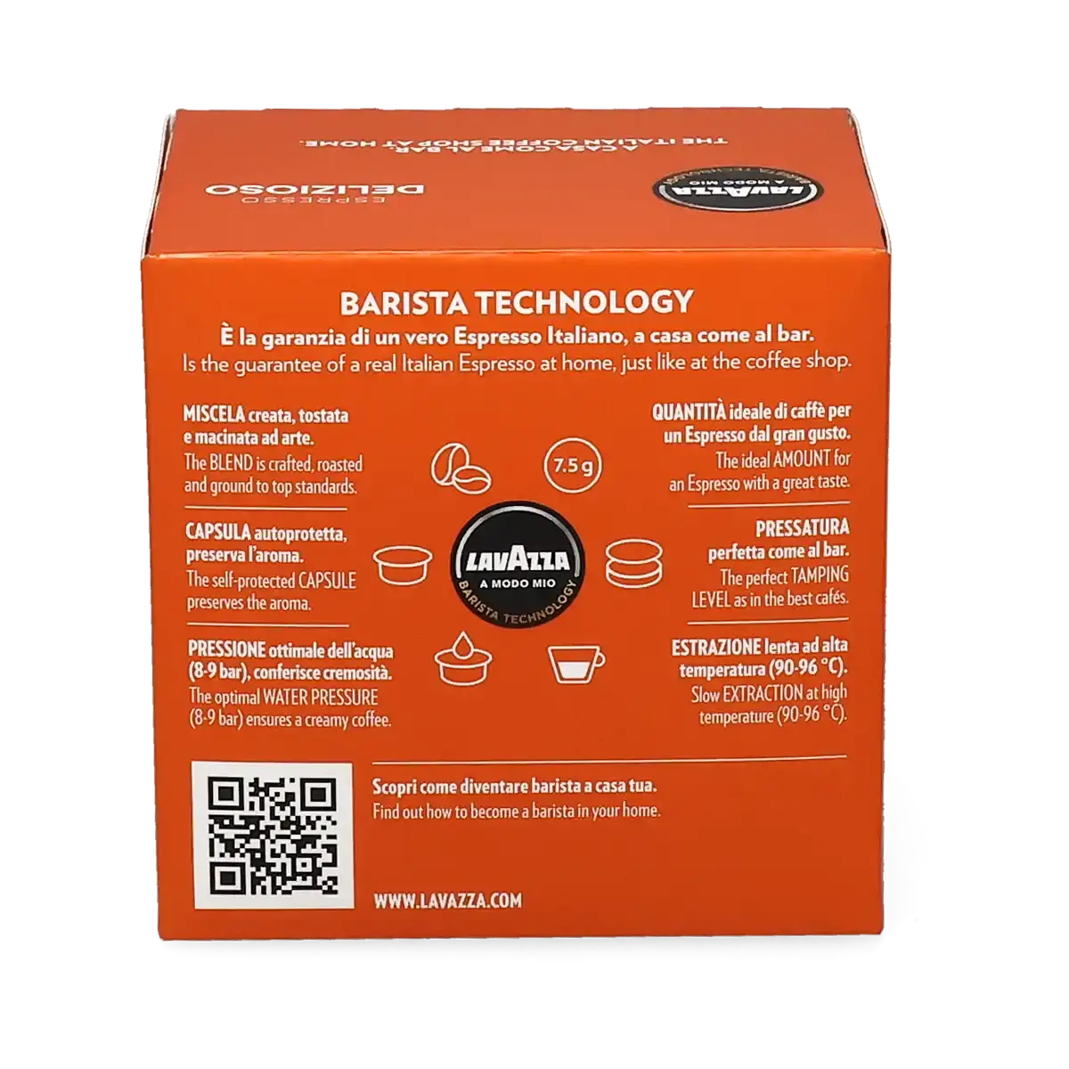 Lavazza\u0020Delizioso\u0020