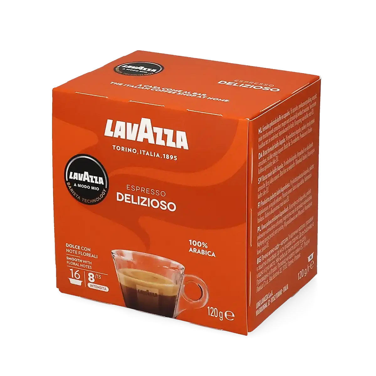 Lavazza\u0020Delizioso\u0020