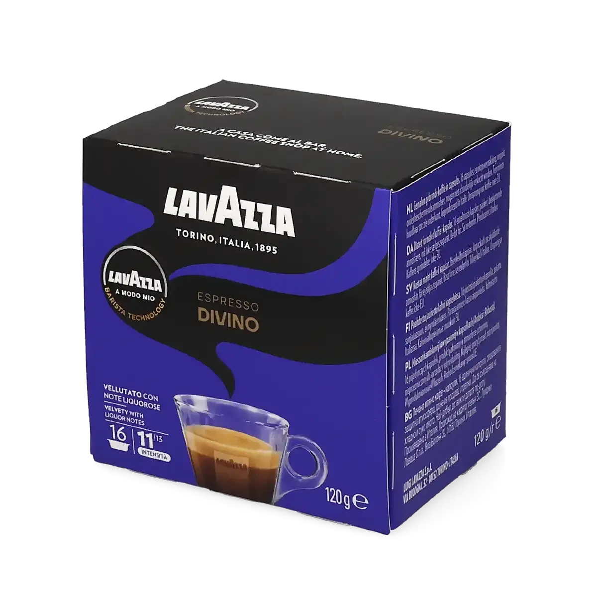 Lavazza\u0020Divino\u0020