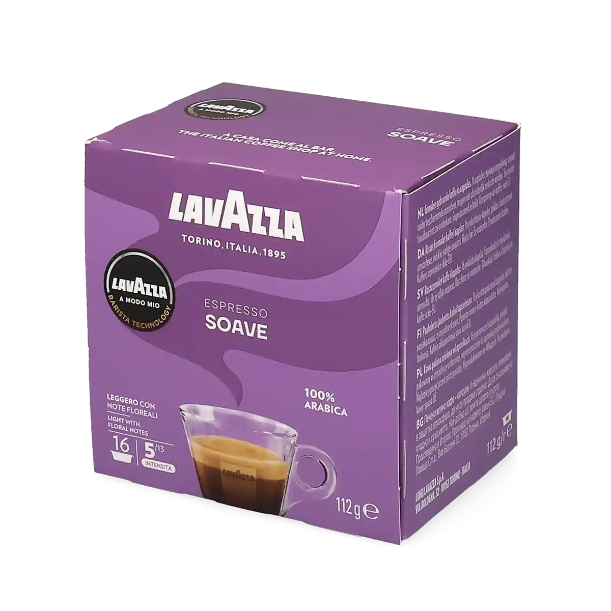 Lavazza\u0020Soave