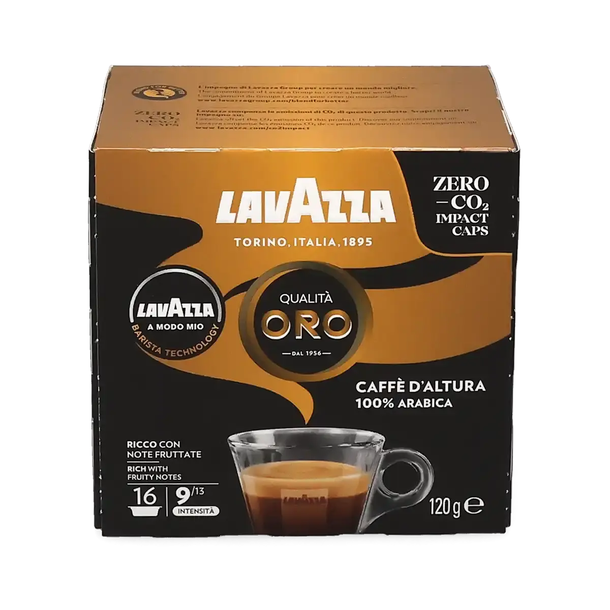 Lavazza\u0020D\u0027Altura\u0020Qualita\u0020Oro