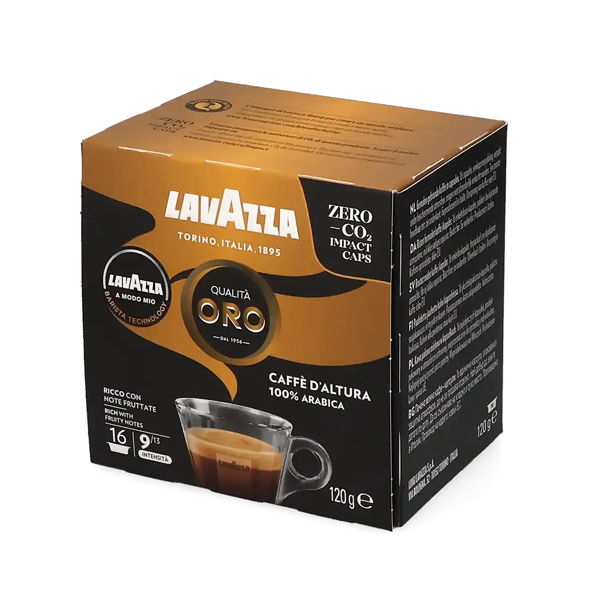 Lavazza\u0020D\u0027Altura\u0020Qualita\u0020Oro