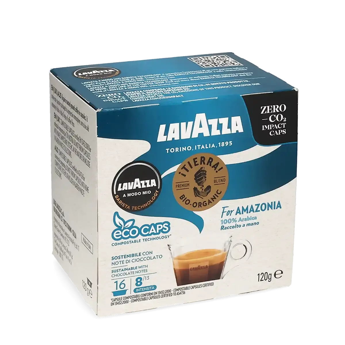 Tierra\u0020for\u0020Amazonia\u0020\u002D\u0020Lavazza