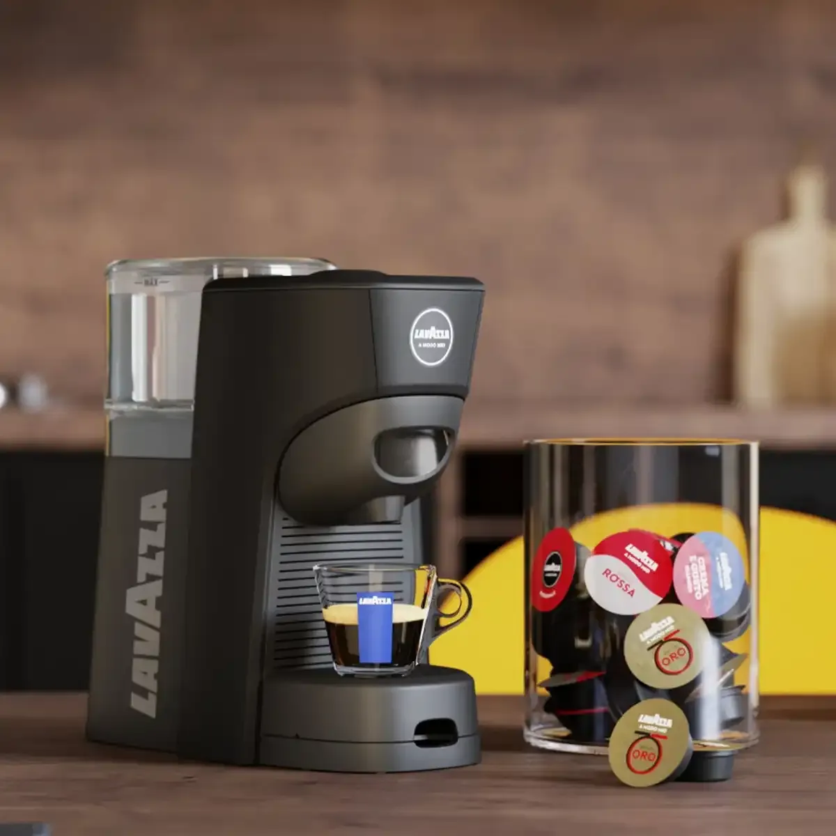 Tiny\u0020Eco\u0020\u002D\u0020Lavazza