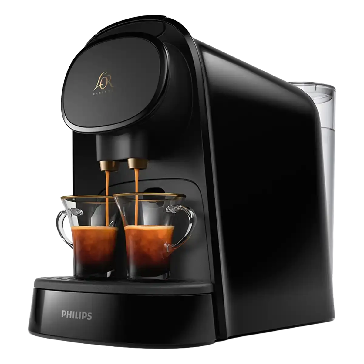 Barista Piano black
