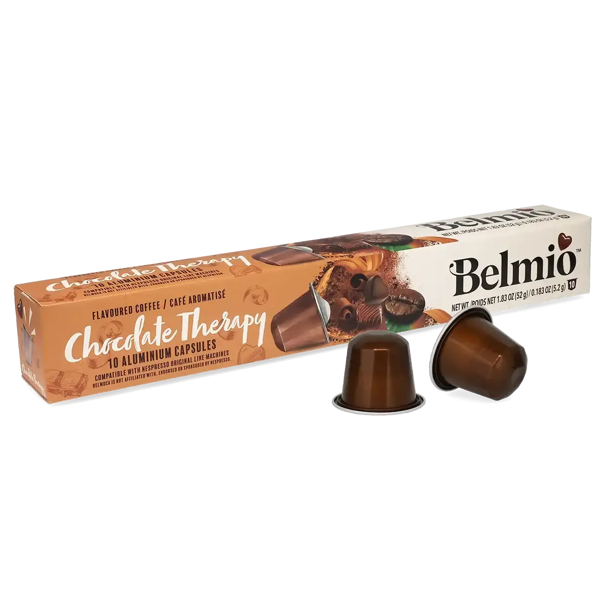 Chocolate\u0020Therapy