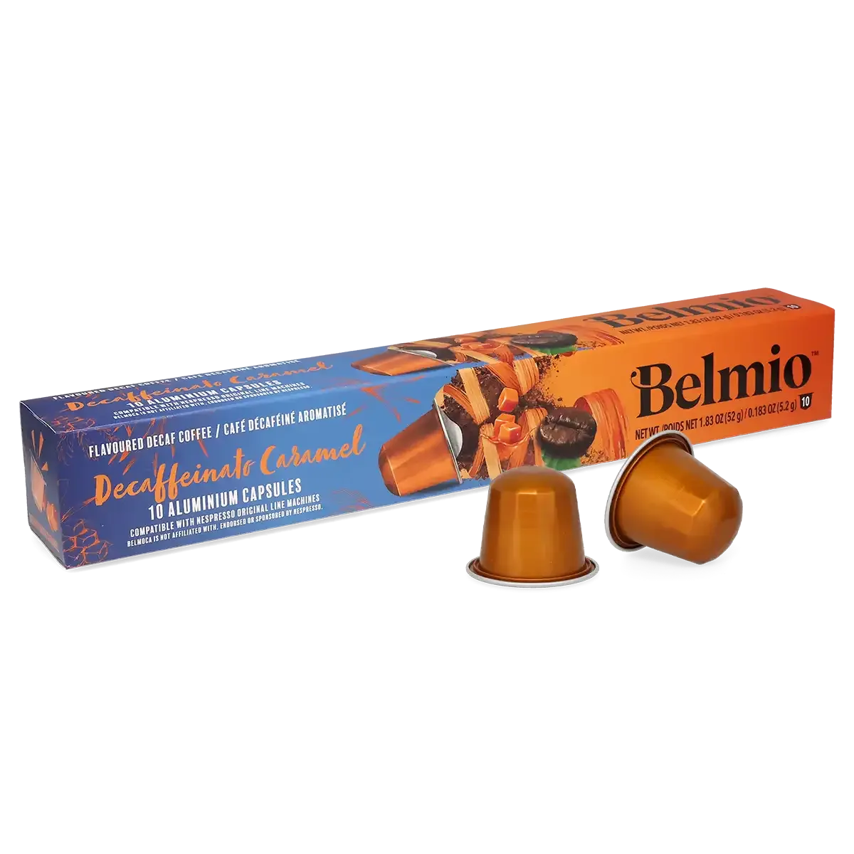 Decaffeinato\u0020Caramel