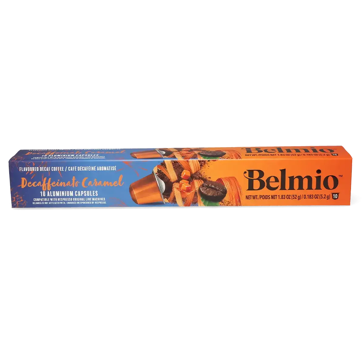 Decaffeinato\u0020Caramel