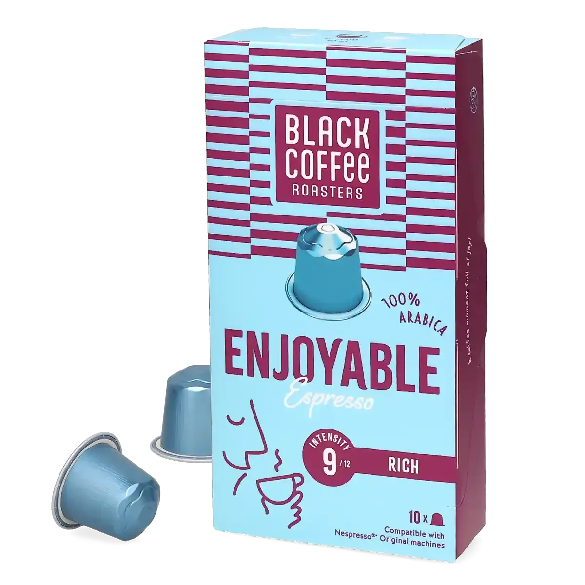 Enjoyable Espresso