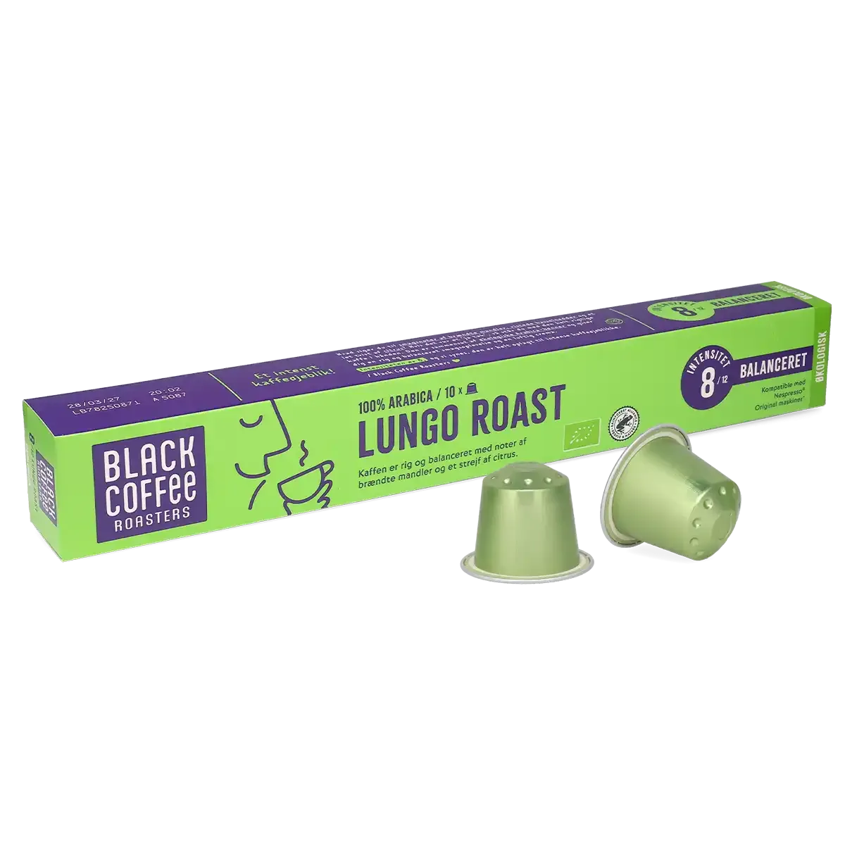 Lungo\u0020Roast\u0020