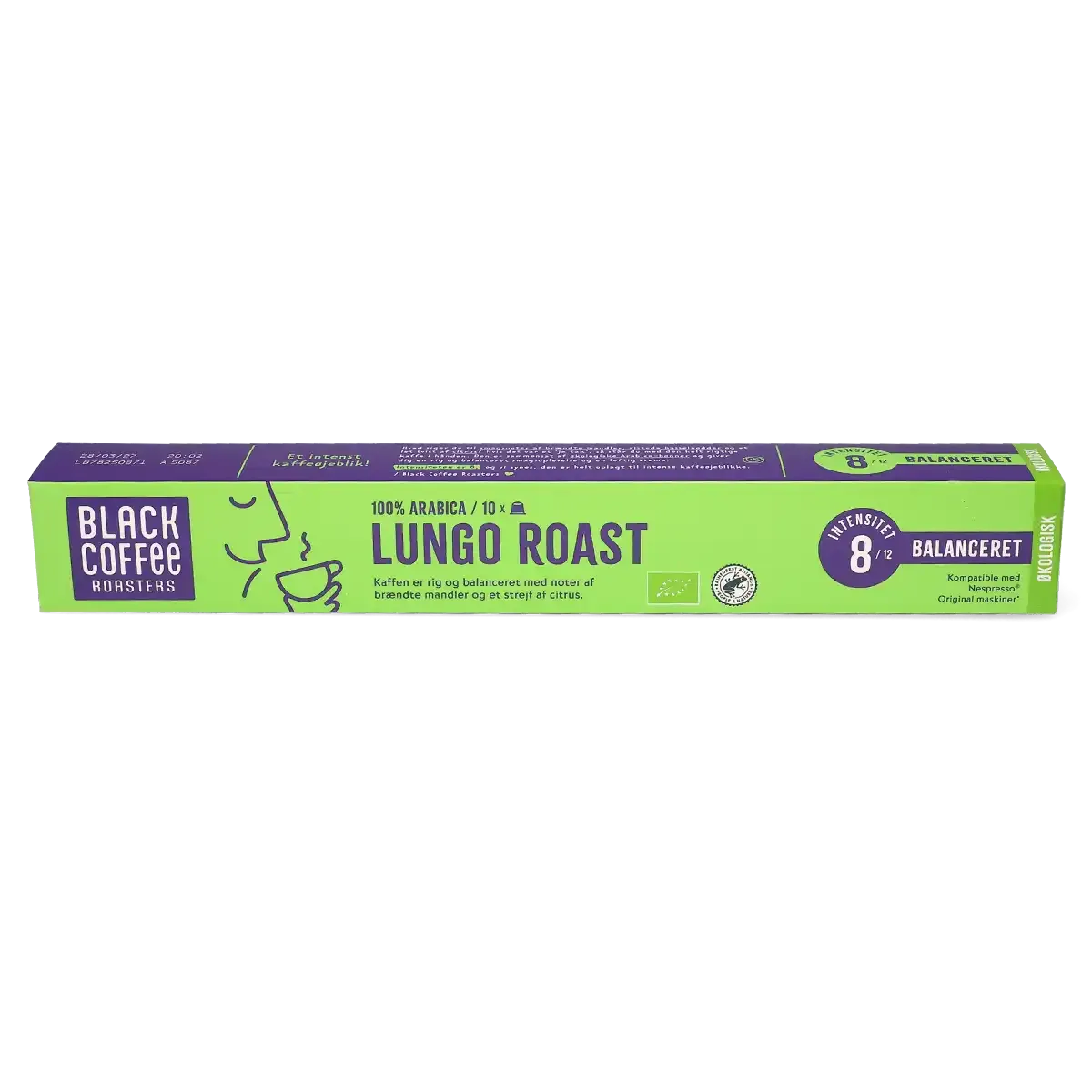 Lungo\u0020Roast\u0020