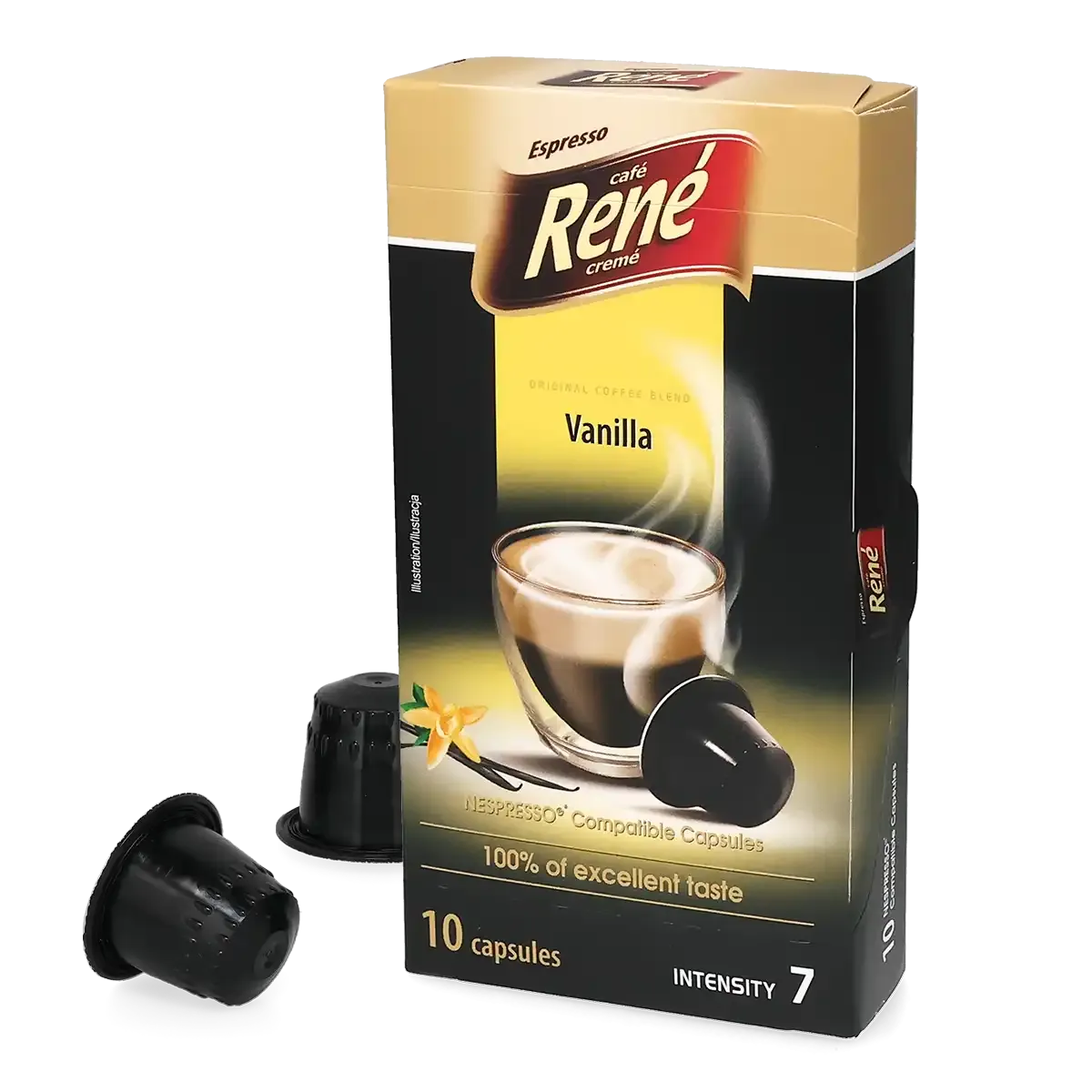 Vanilje