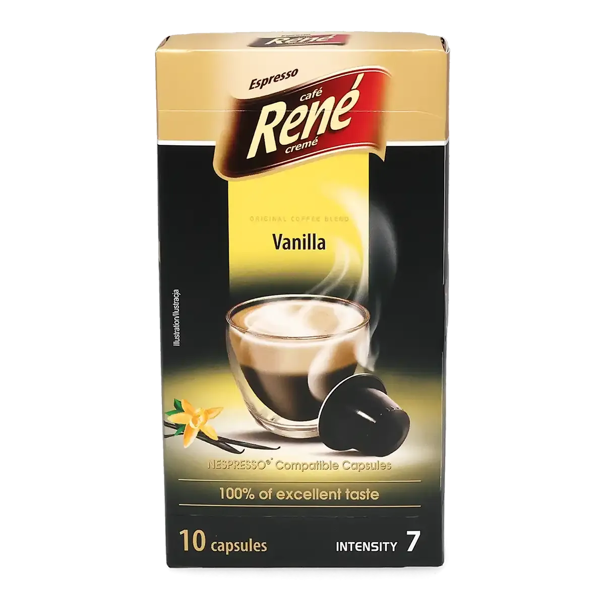 Vanilje