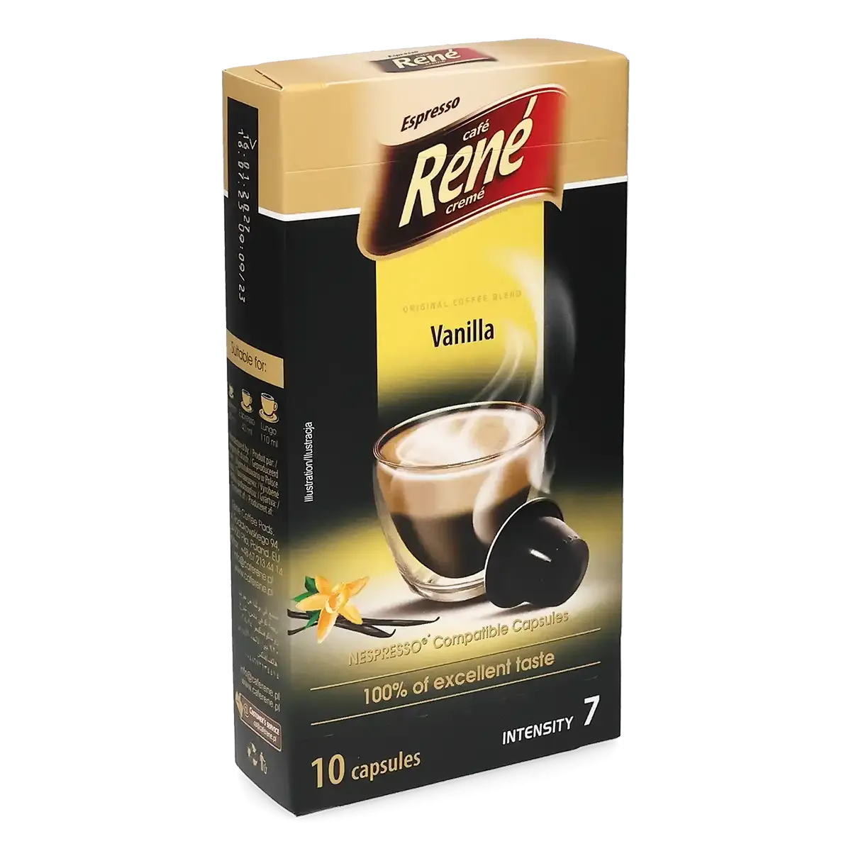 Vanilje