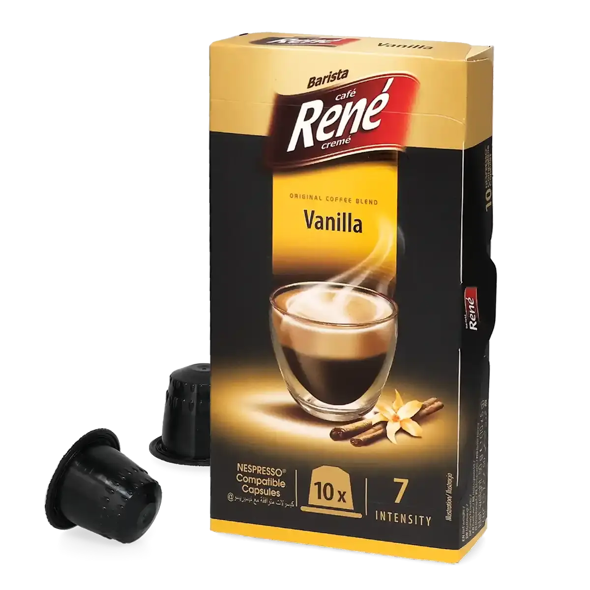 Vanilje