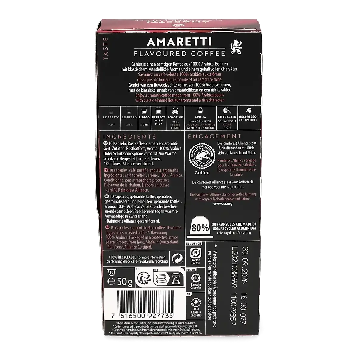 Amaretti