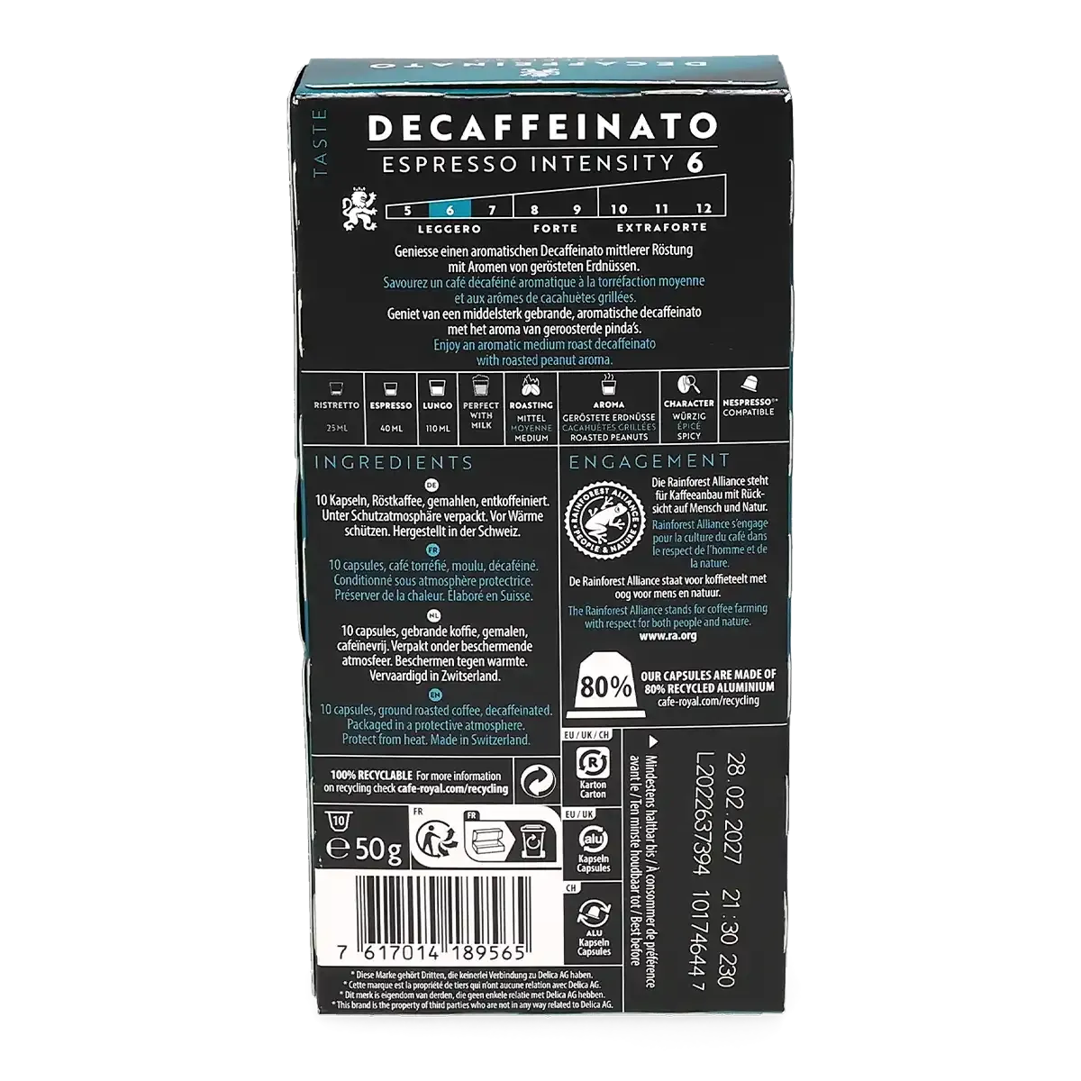 Espresso\u0020Koffeinfri