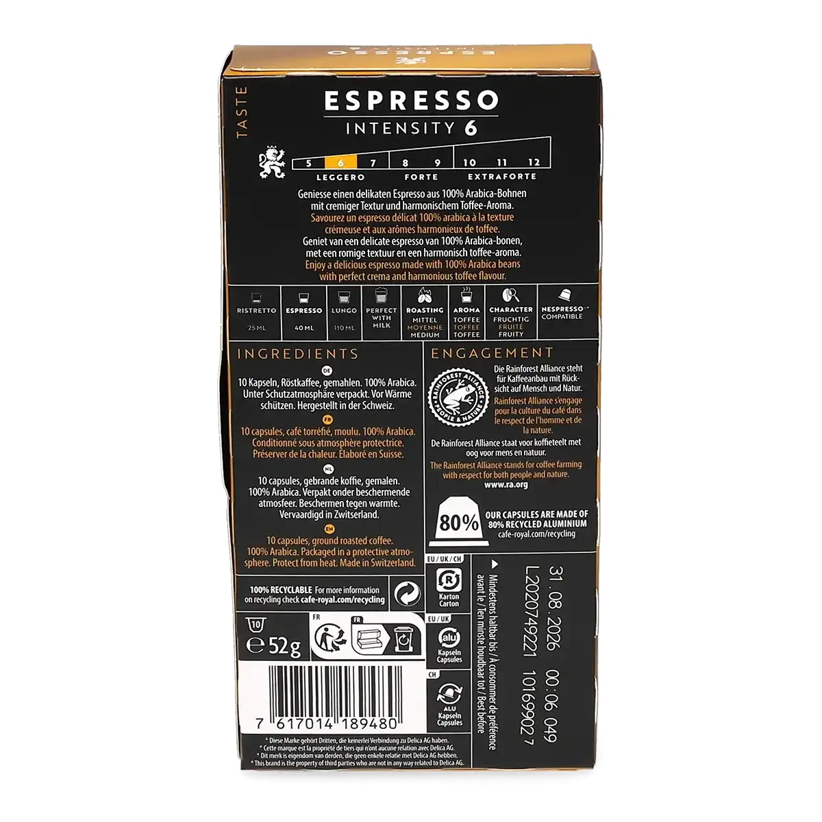 Espresso