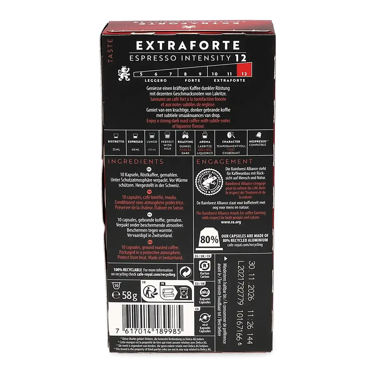 Extraforte