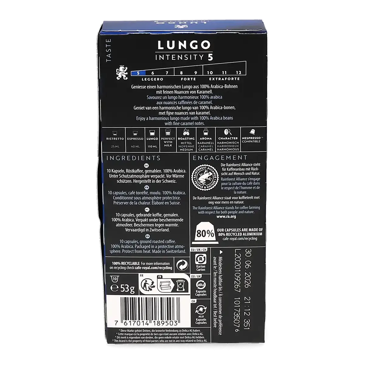 Lungo