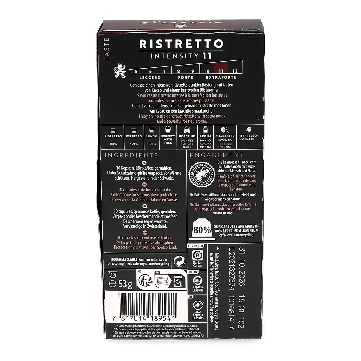 Ristretto