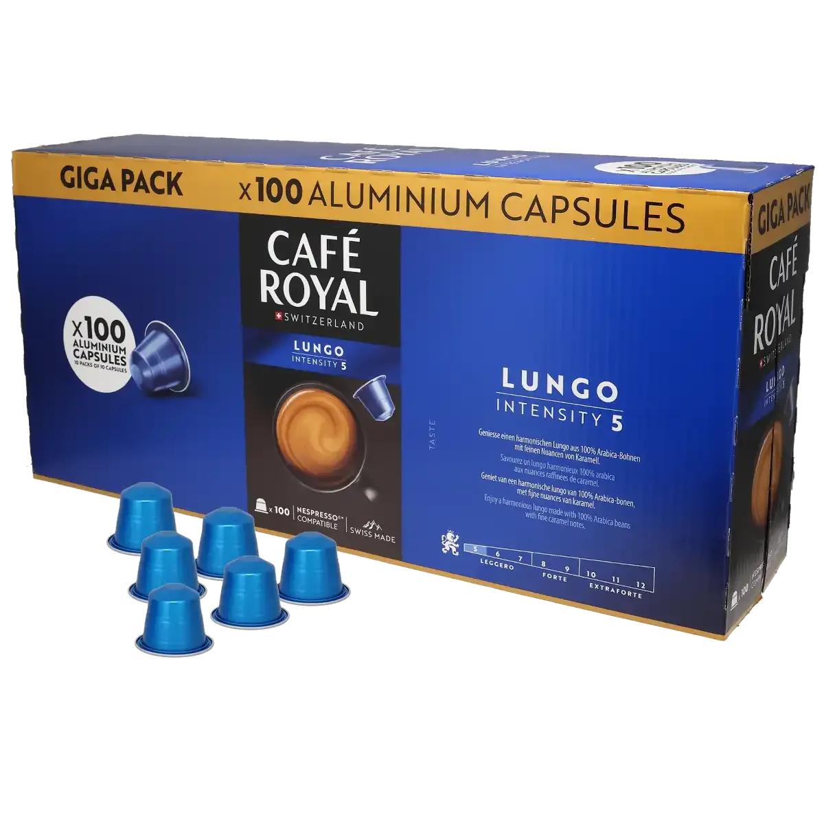 Lungo