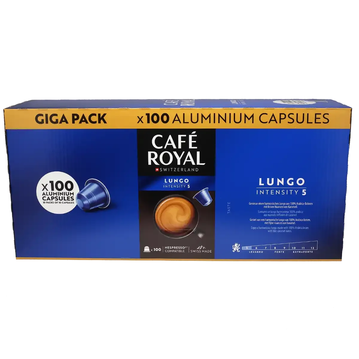 Lungo