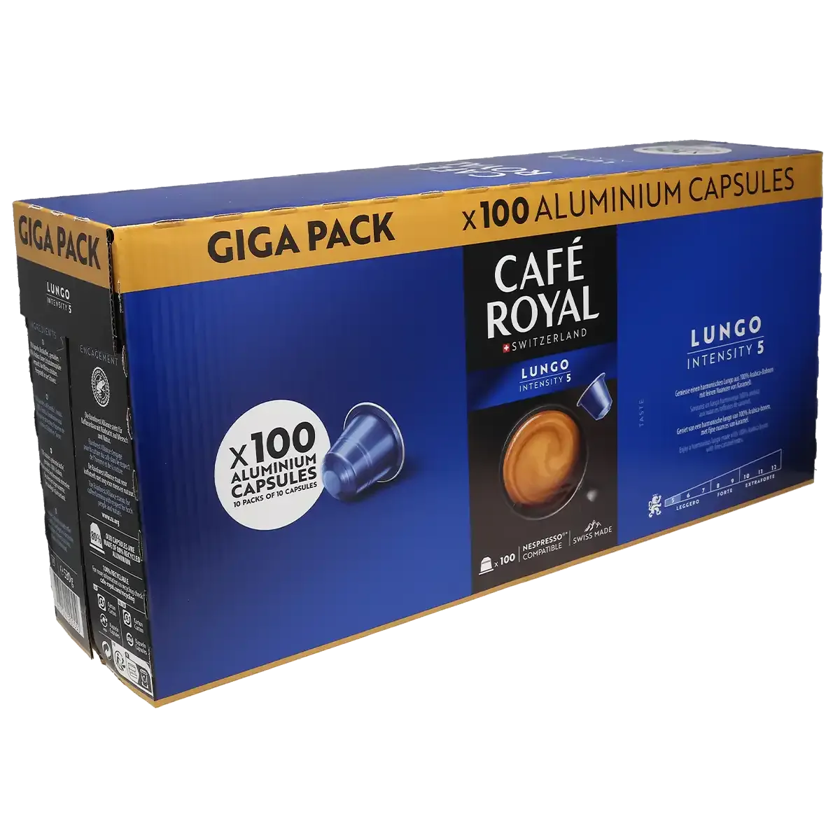 Lungo
