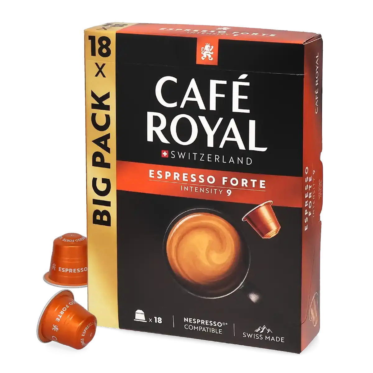 Espresso Forte