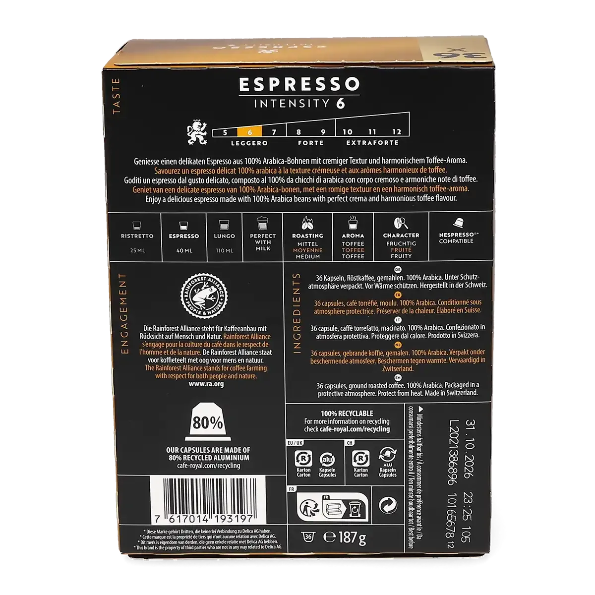 Espresso