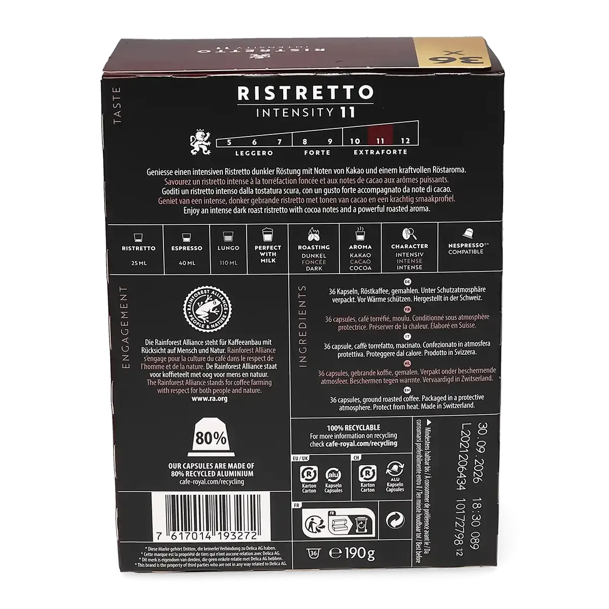 Ristretto