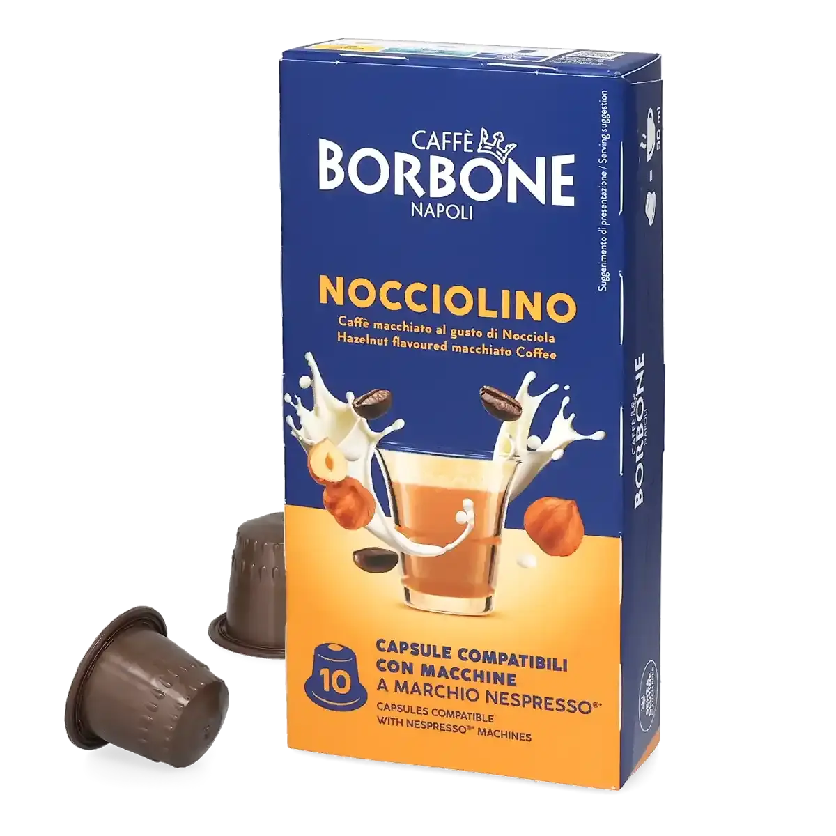 Nocciolino\u0020\u002D\u0020Hasseln\u00F8d\u0020Macchiato