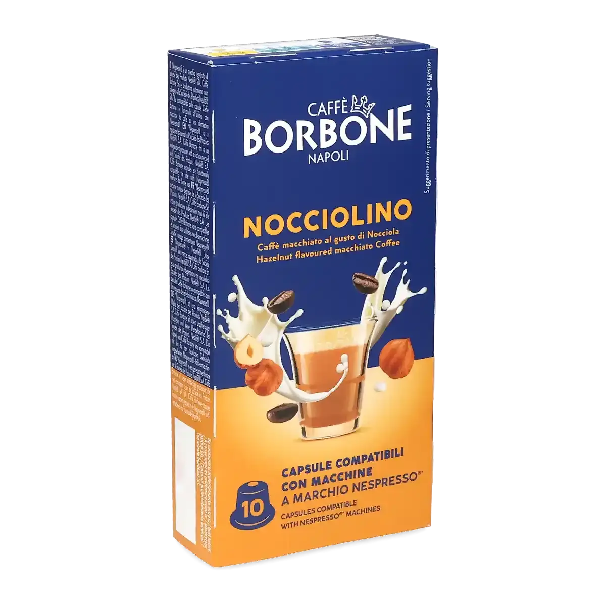 Nocciolino\u0020\u002D\u0020Hasseln\u00F8d\u0020Macchiato