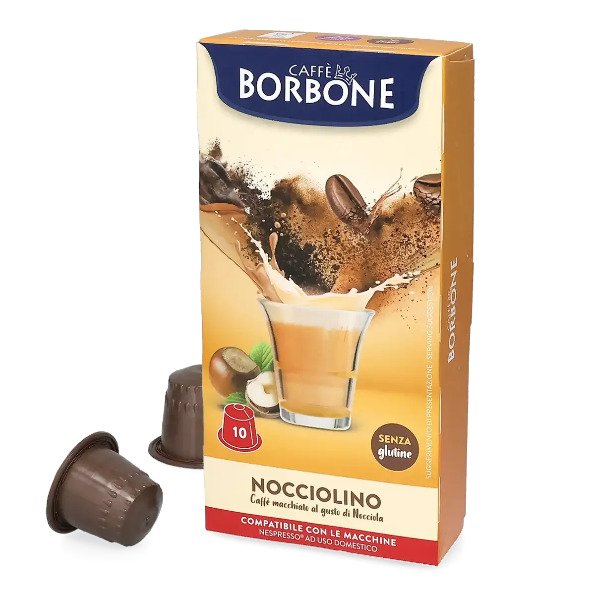 Nocciolino\u0020\u002D\u0020Hasseln\u00F8d\u0020Macchiato