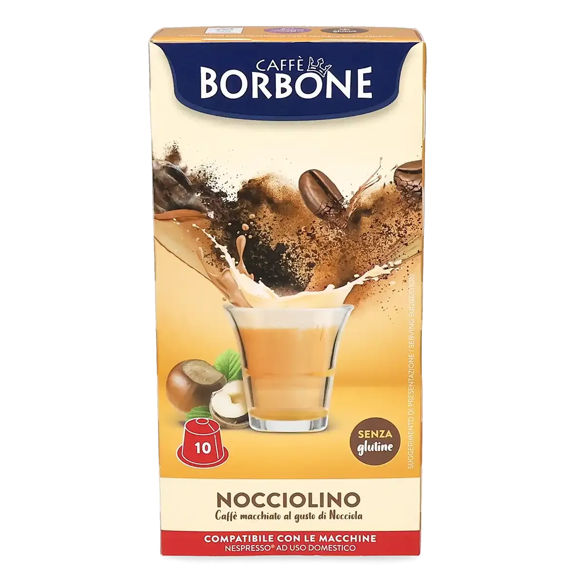 Nocciolino\u0020\u002D\u0020Hasseln\u00F8d\u0020Macchiato