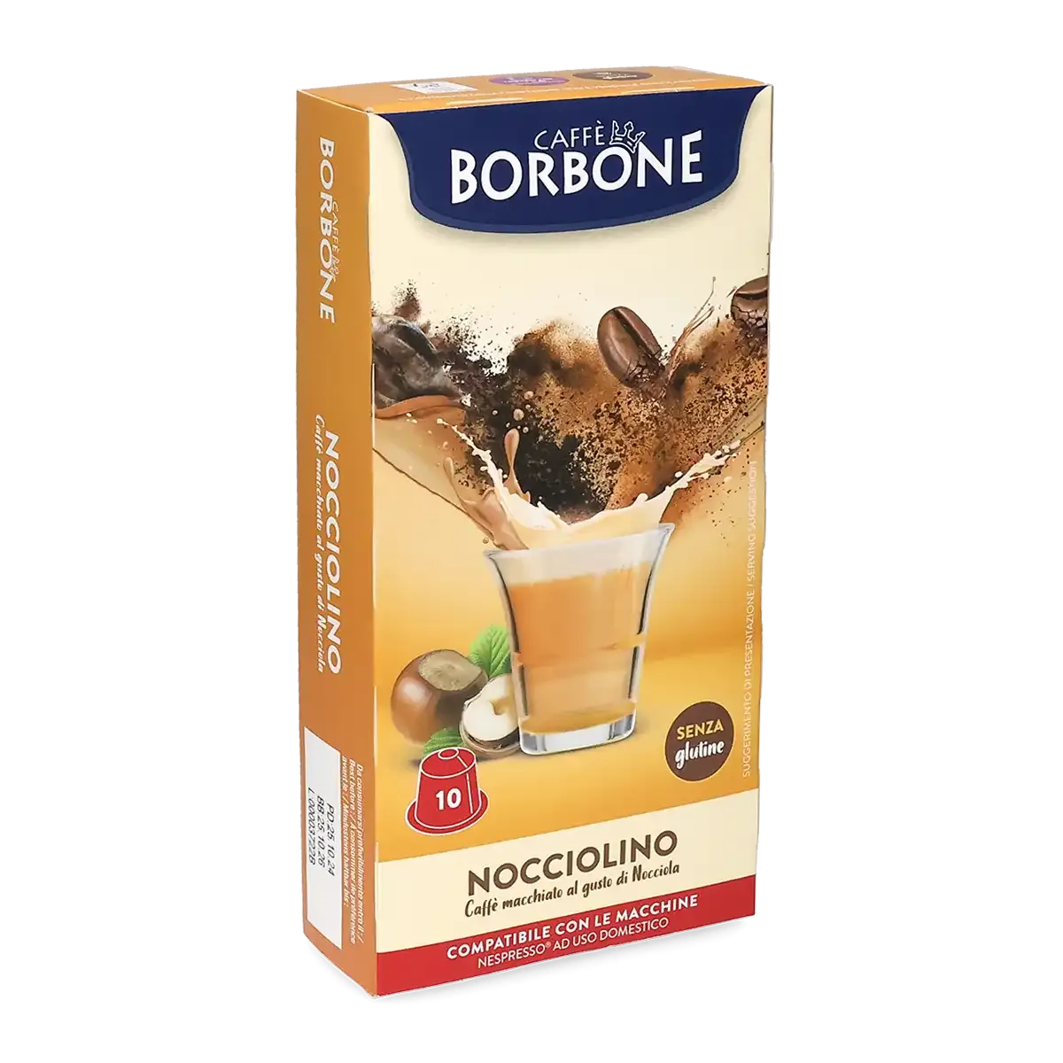 Nocciolino\u0020\u002D\u0020Hasseln\u00F8d\u0020Macchiato