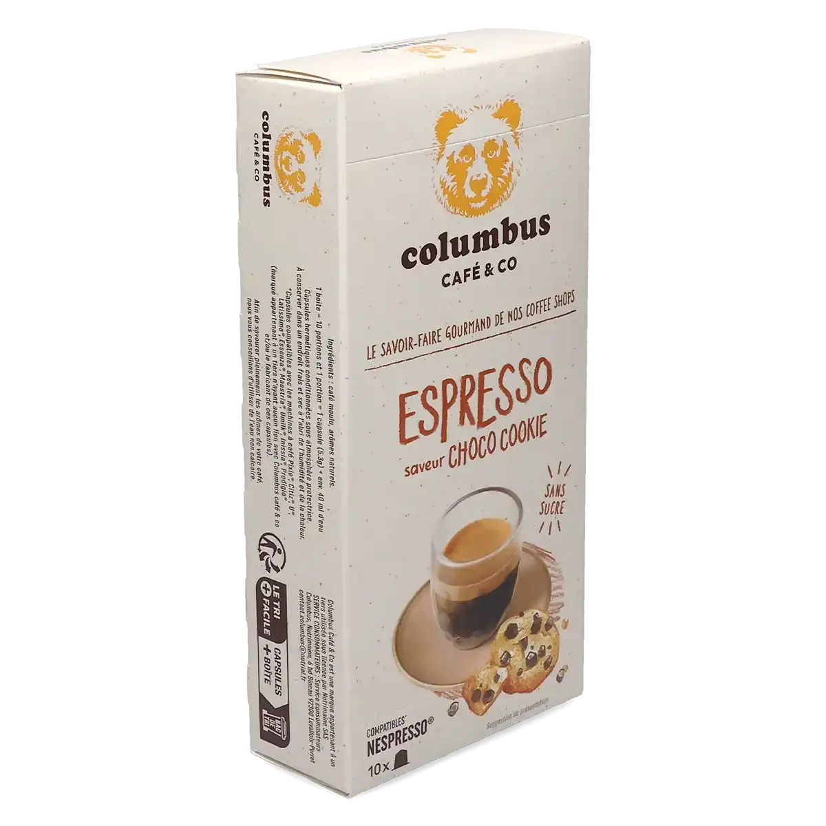Chocolate\u0020Chip\u0020Cookie\u0020Espresso