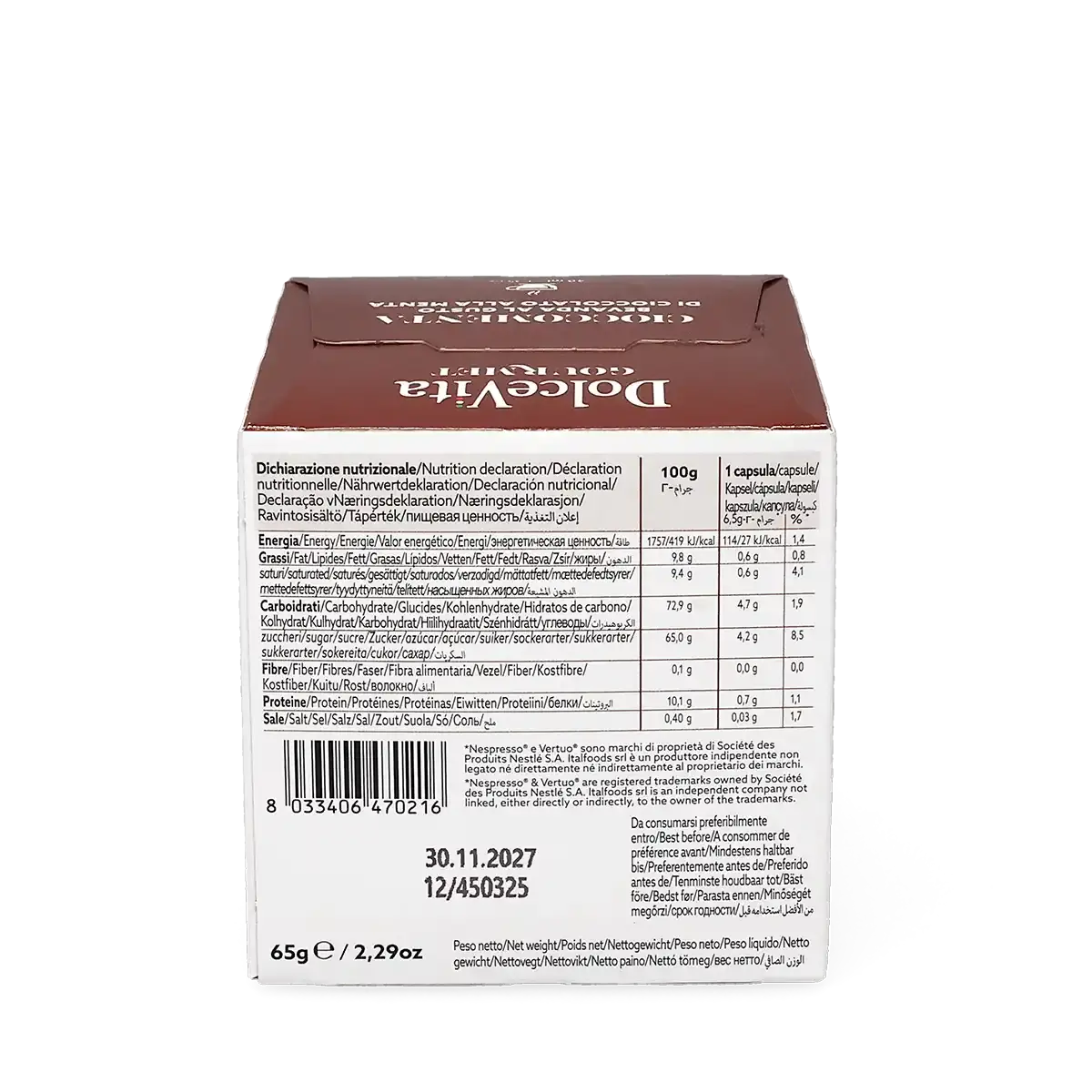 Cioccomenta\u0020\u002D\u0020Mint\u002DChokolade