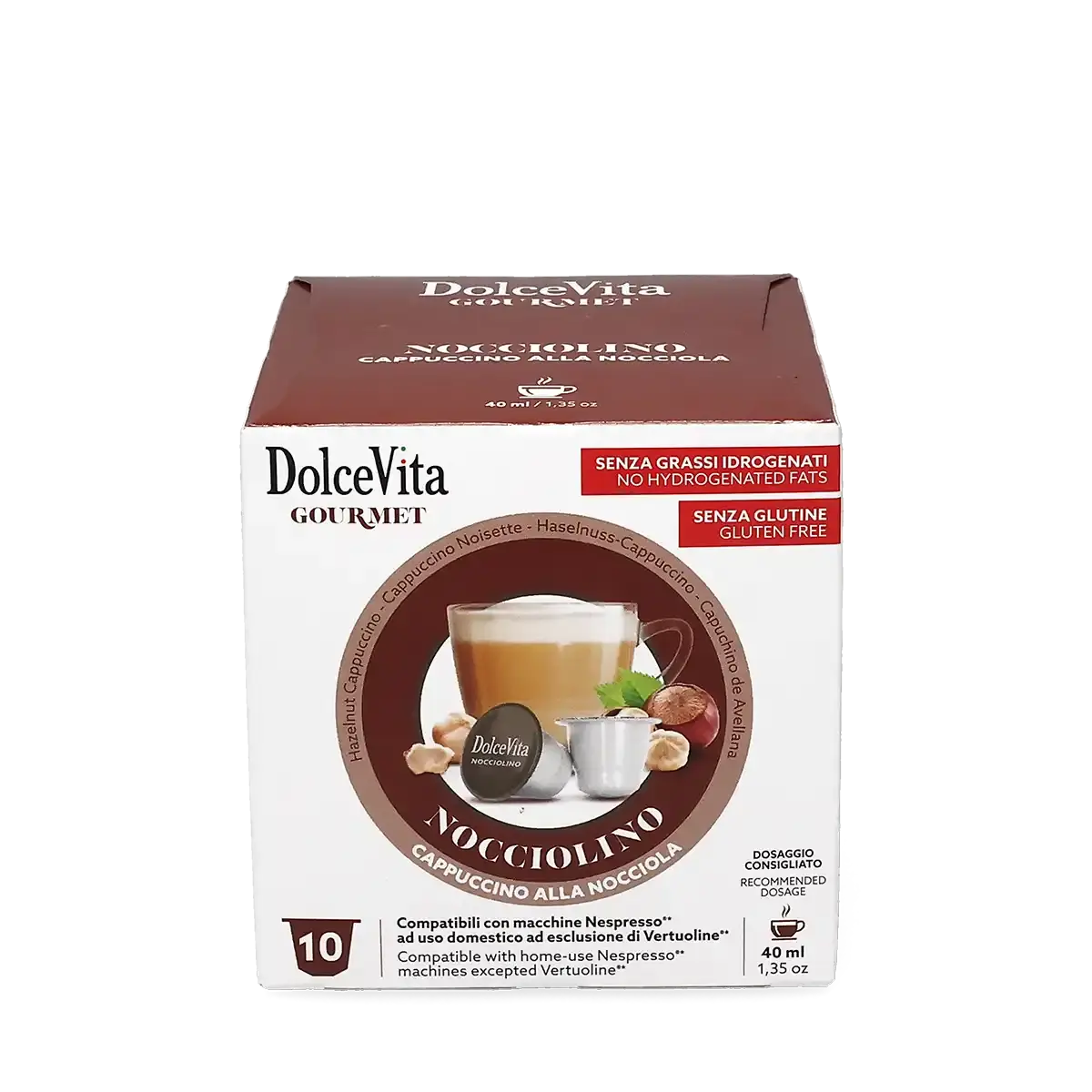Nocciolino\u0020\u002D\u0020Hasseln\u00F8d\u0020Cappuccino