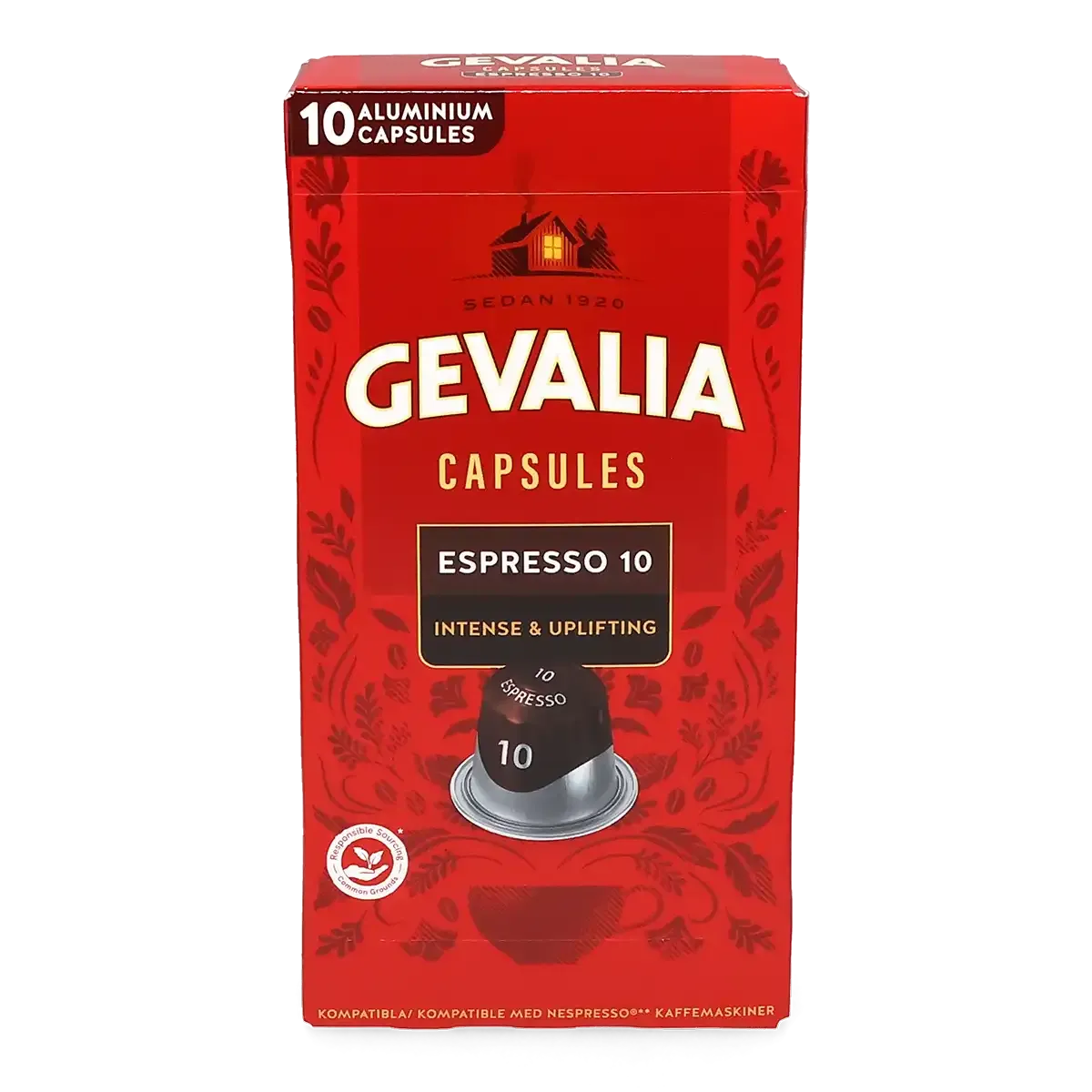 Espresso\u002010