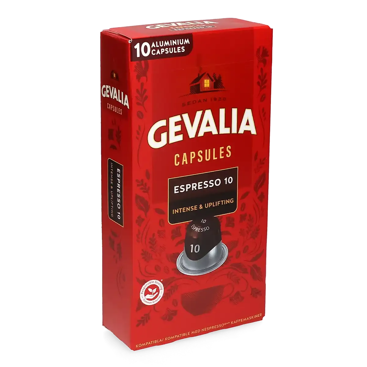 Espresso\u002010