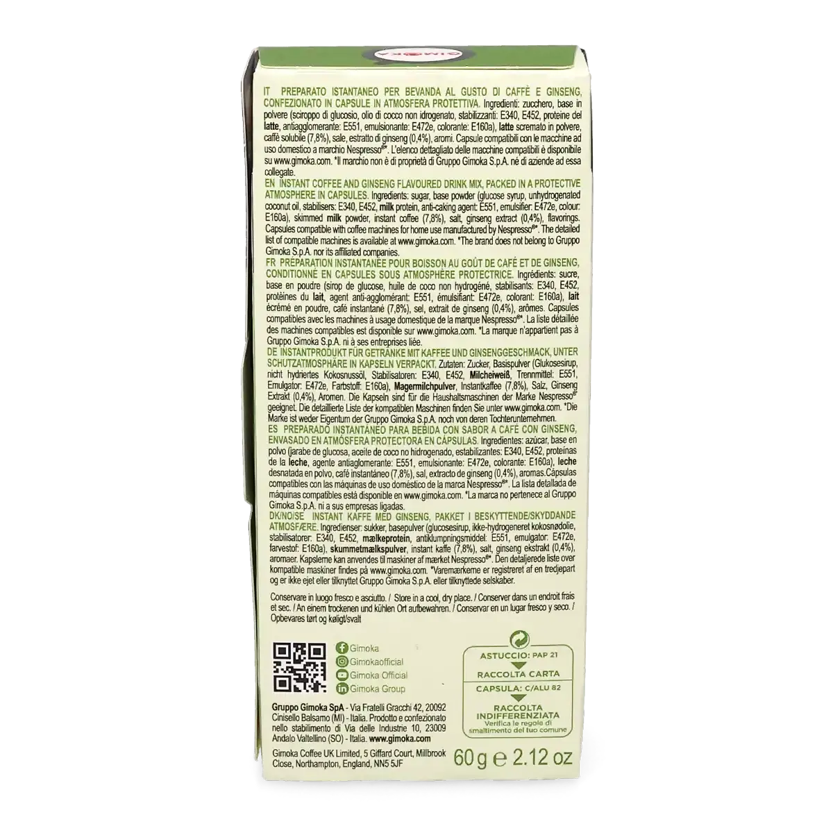 Ginseng\u0020kaffe